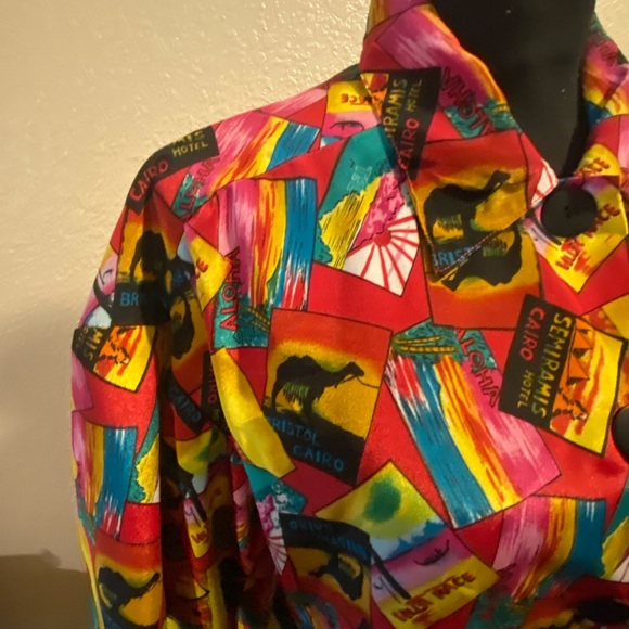 Notations blouse - Picture 3 of 7